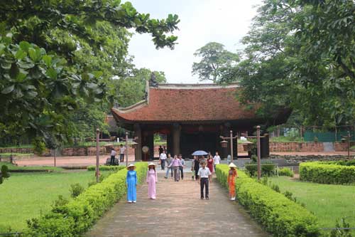 Tour Thanh Hóa Lam Kinh – Vườn quốc gia Bến En – Trong Ngày