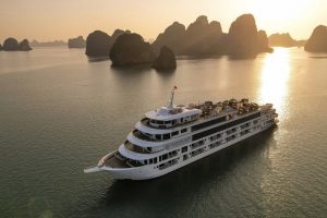 Voucher Ambassador Cruise – Du thuyền Ambassador