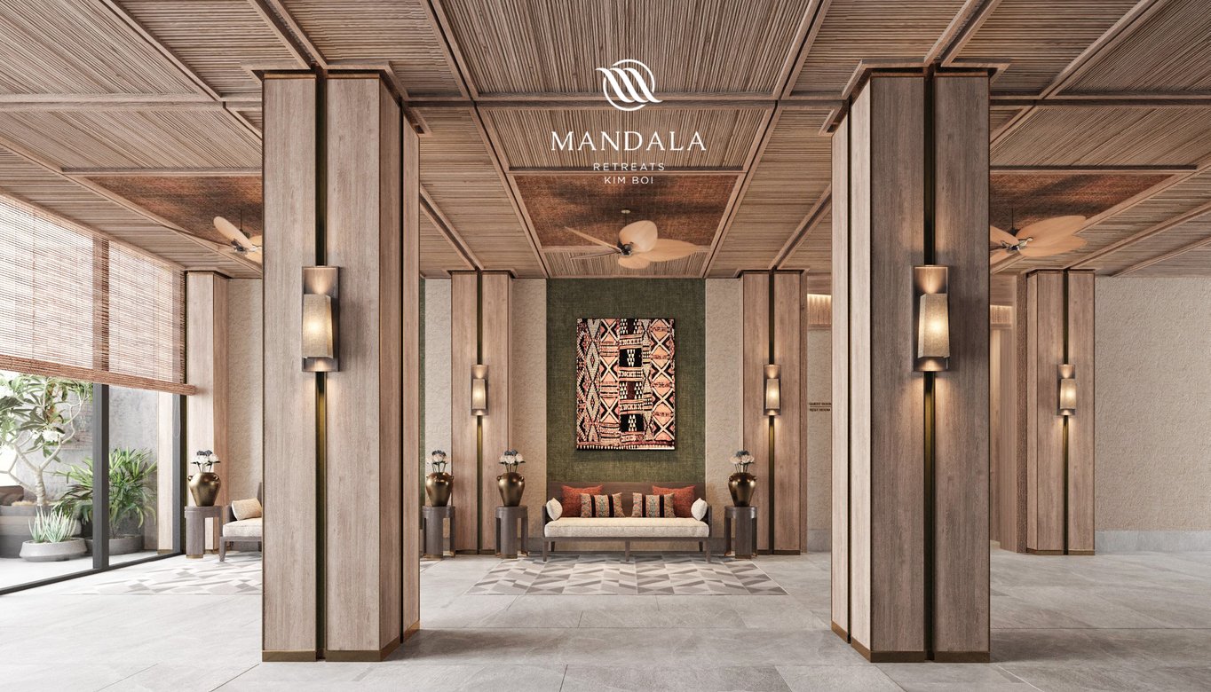 Mandala Retreats Kim Bôi – Khoáng Nóng Onsen khai trương giá hấp dẫn